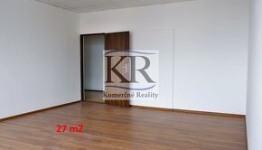 27 m2, Kancelárie na prenájom 315,- €/mes., Trenčín, centrum - 6