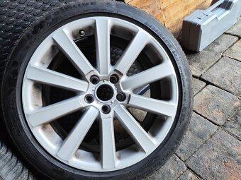 Elektróny originál vw 5x112 r18 Omanyt - 6