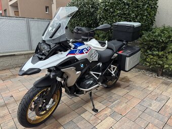 Predám BMW R 1250 GS - 6