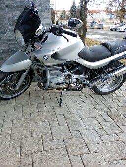 BMW R1150R - 6