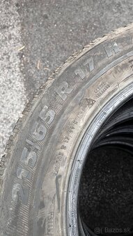 ❄️zimné pneu 215/65 r17 - 6