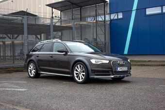 Audi A6 Allroad 3.0tdi Quattro 2015 S-tronic - 6