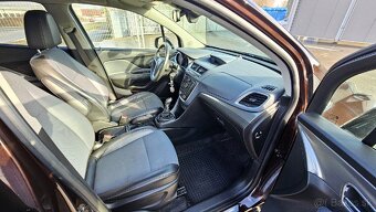 Opel Mokka 1.4 Turbo, 4X4, SR,1.maj - 6