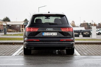 Audi Q7 3.0 TDI 200kW quattro tiptronic - 6