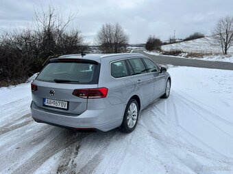 Volkswagen Passat B8 variant 2.0 TDI - 6