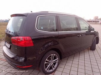 Seat Alhambra 2.0 TDI Automat DSG-F1 103kw - 6