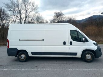 Peugeot Boxer 2.0 BlueHDi 160k 335 L3H2 - 6