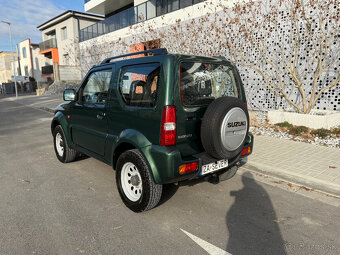 Suzuki Jimny - 6