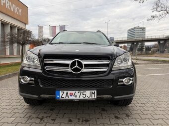 MERCEDES-BENZ GL 320 CDI 4Matic - 6