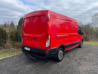 Ford Transit L3H2 1 majitel ČR. Rv 2022. - 6