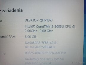 predám zakladnú dosku pre notebook Lenovo B50-50 - 6