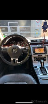 Vw Passat b7  2.0TDI DSG 125Kw Premium - 6