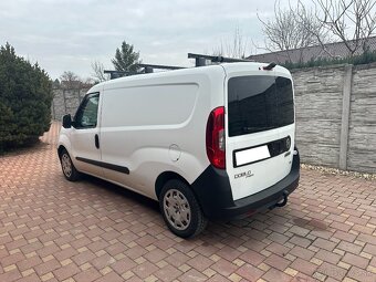 2016 Fiat Doblo Maxi - 6