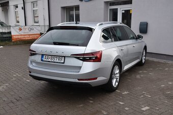 Skoda  Superb  Combi  break  2.0 TDI SCR 150 DSG - 6