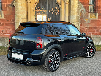 MINI COUNTRYMAN JCW – WORKS – 1.6Turbo - 218PS – 4x4 - 6