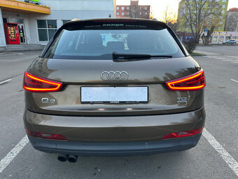 Audi Q3 2.0tdi A7, 130kw, Quattro 2013 - 6