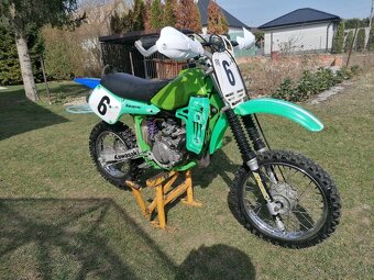 Kawasaki kx 60 - 6