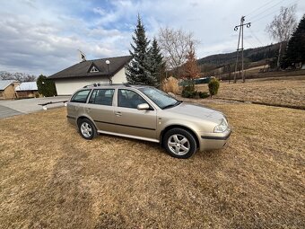 Škoda Octavia 1.9 TDI,74kw,4x4,bez hrdze,tazne - 6