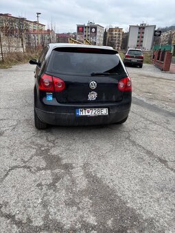 Predám vw golf 5 1.9tdi 77kw - 6