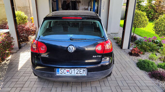 Volkswagen Golf 103kW TDI DSG 2005 299.000km - 6