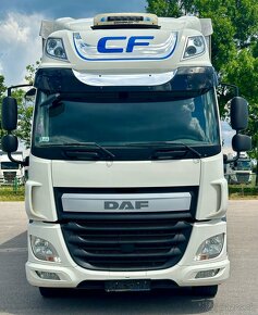 DAF CF 320 / 24 EUROPALET / AUTOMAT / 2017 - 6