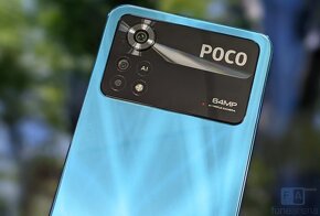 Predám úplne nový mobil POCO X4 PRO 5G modrý, 6 / 128 GB. - 6