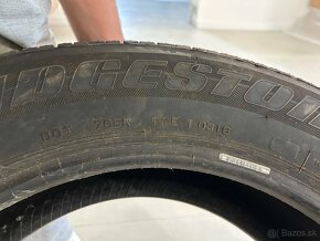 Letné pneumatiky 215/60 R17 Bridgestone - 6