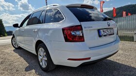 Škoda Octavia Combi 2.0 TDI Style DSG EU6 FULL LED NAVI LED - 6