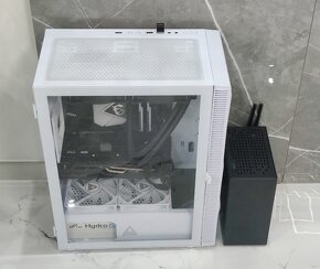 4.3L Mini gamer pc , R5 5600x , Gtx 1080 8gb - 6