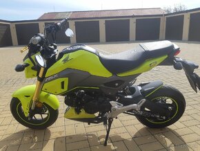 Honda MSX 125 - 6