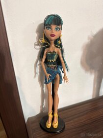 13 wishes seria monster high - 6