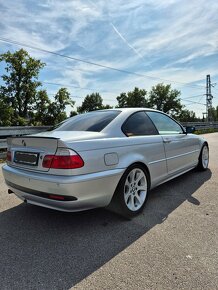 BMW E46 COUPE 320D 110KW M6 2004 - 6