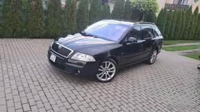 Škoda Octavia Combi RS 2.0 Diesel RS - 6