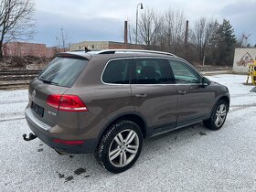 Diely vw touareg 7P 4.2 tdi 250kw 2011 - 6