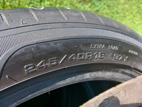 245/40 r18 letne pneumatiky - 6