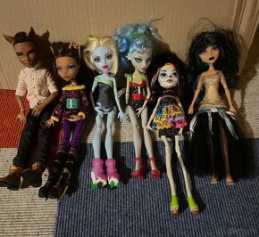 Monster high - 6