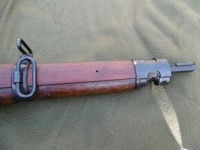 Pazba puska mauser VZ 24 - 6