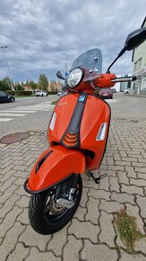 VESPA GTS 300 SS + Akrapovic + Doplnky - 6