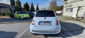 Fiat 500 1.4 16V Sport - 6