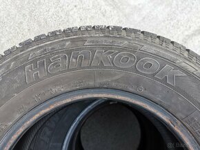 Zimne dodavkove pneu Hankook 215/70 R15 C - 6