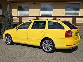 Škoda Octavia Combi 2.0 TDI CR DPF RS - 6