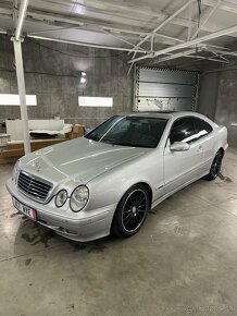 Mercedes Benz CLK 430 - 6