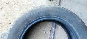 Predam pneumatiky 215/55R16 - 6