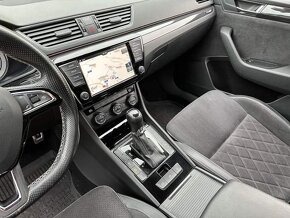 Škoda Superb Combi 2,0 TDI - 6