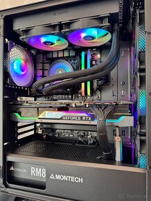 ⭐️ Ryzen 7 7700x, RTX 3090 24GB, 32GB DDR5, 1TB SSD, 850W - 6