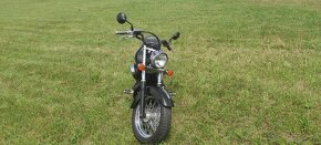 Honda Shadow VT 750 - 6