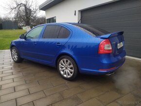 Škoda Octavia 2 RS facelift 125kw ( možná vymena ) - 6