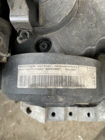 Motor BLS 1.9Tdi - 6