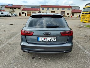 Audi A6 Avant 3.0tdi 235kw tipt. luft pano websto alcntr - 6