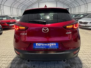 Mazda CX-3 2.0 Skyactiv-G121 Attraction A/T - 6